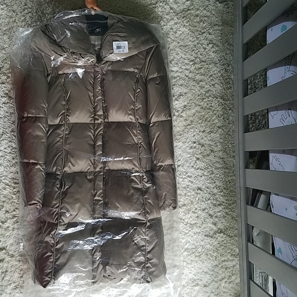 Michael Kors, Winter coat.